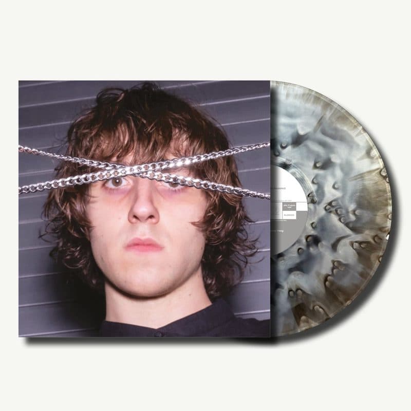 Cameron Winter — Heavy Metal (Blood Records /1000)