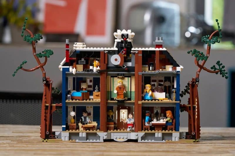 LEGO Stranger Things "The Creel House" (11370)