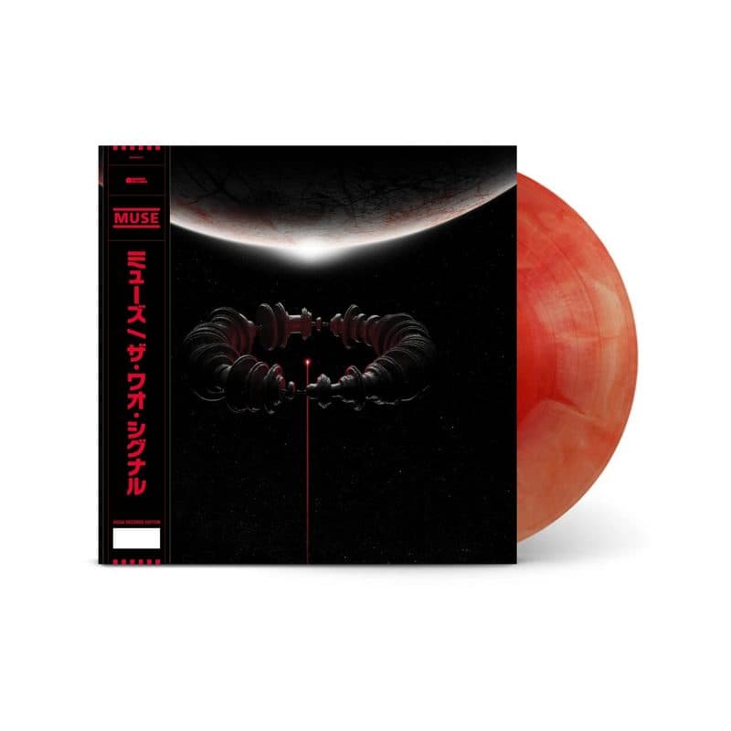 Muse — The WOW! Signal (Signed Assai Obi /500)