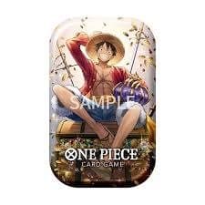 One Piece TS-02 Tin Pack Set Vol.2