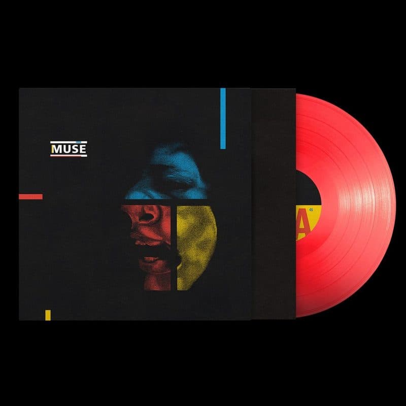 Muse — S/T EP (Record Store Day 2026)