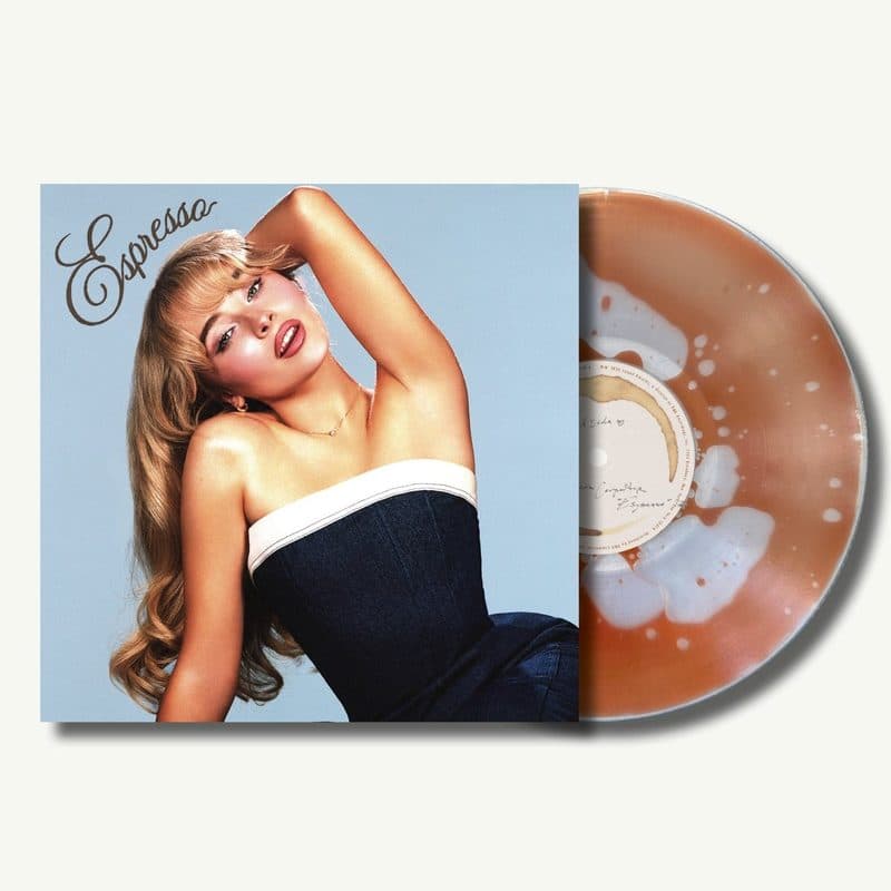 Sabrina Carpenter — Blood Records Vinyl (NYE Drop)