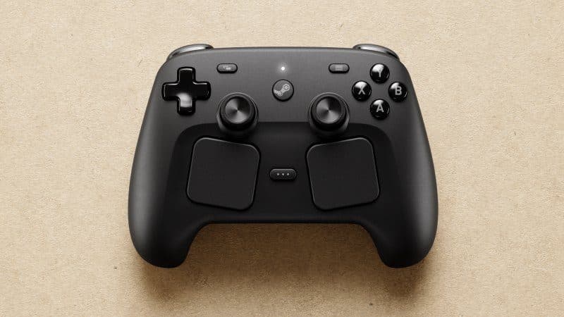 Valve Steam Controller (2026) — Reservation Flip