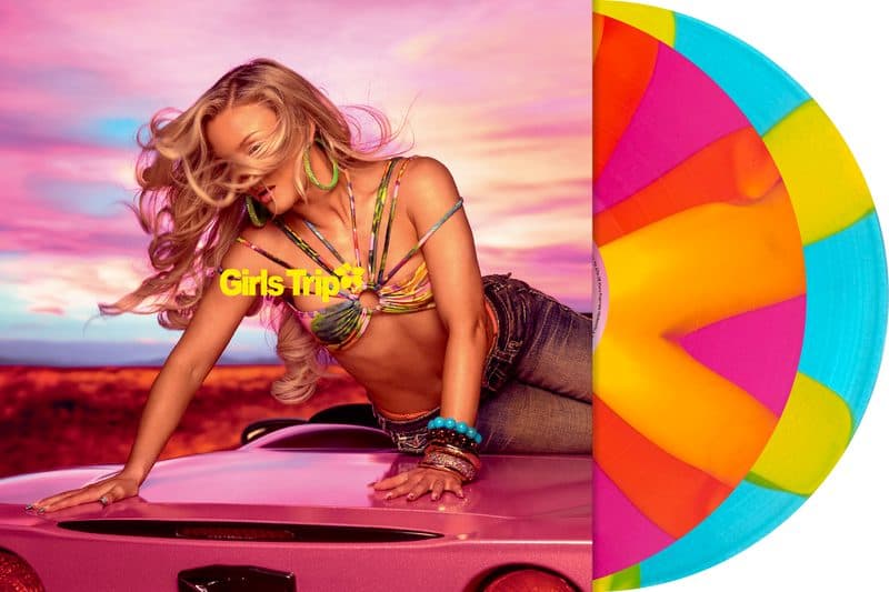 Zara Larsson — Midnight Sun: Girls Trip (Blood Records)